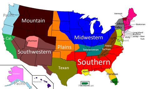 What is the most neutral US accent?