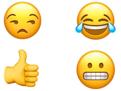 What is the most passive-aggressive emoji?