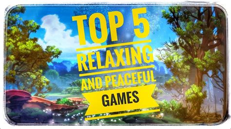 What is the most peaceful game?