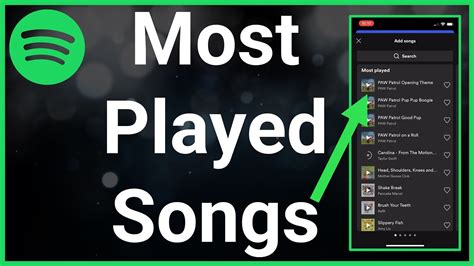 What is the most played song on Spotify?