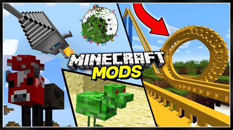 What is the most popular Minecraft mod?