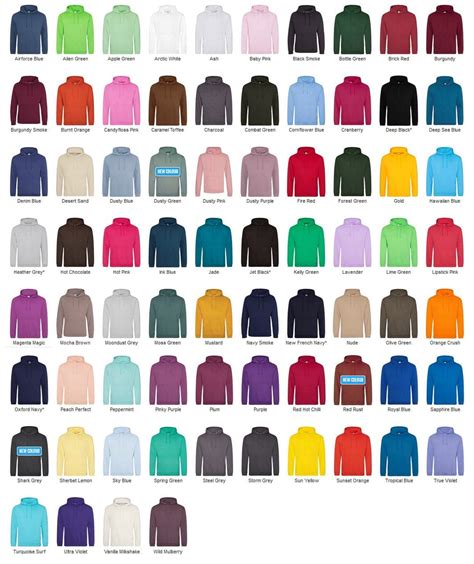 What is the most popular hoodie color?