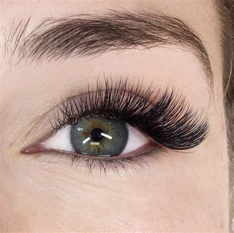 What is the most popular lash extension?