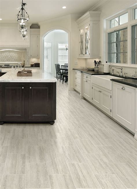 What is the most popular modern flooring?