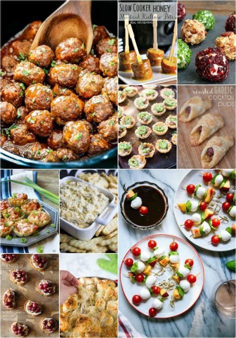 What is the most popular party food?