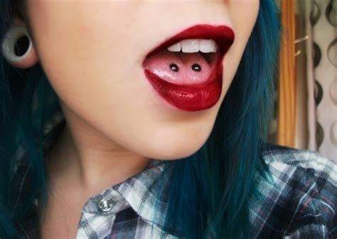 What is the most popular piercings for a girl?