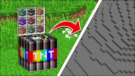 What is the most powerful TNT in Minecraft?