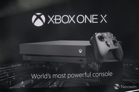 What is the most powerful Xbox ever?