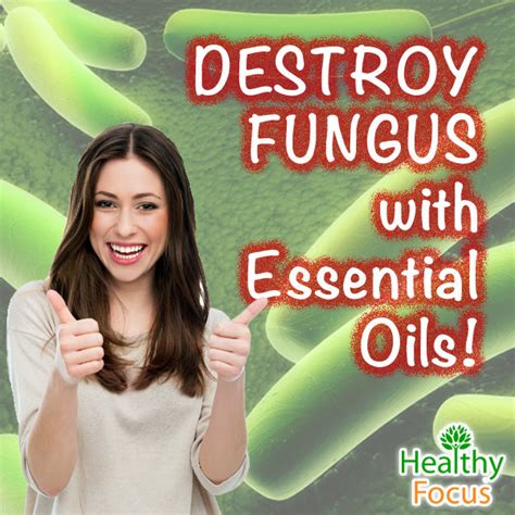 What is the most powerful antifungal oil?