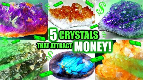 What is the most powerful stone for money?