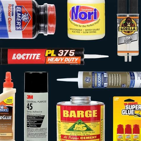 What is the most powerful type of glue?