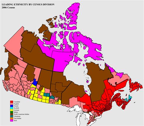 What is the most racially diverse province in Canada?