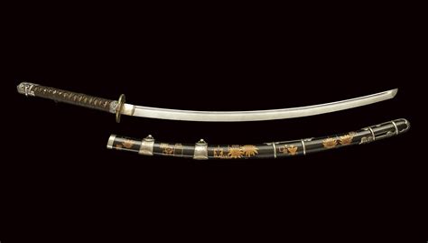 What is the most rare katana?