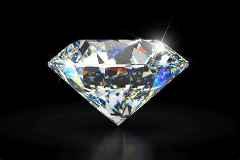What is the most real diamond?
