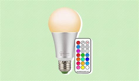 What is the most relaxing light bulb?