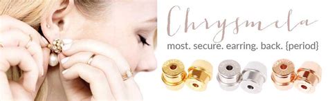 What is the most secure earring?