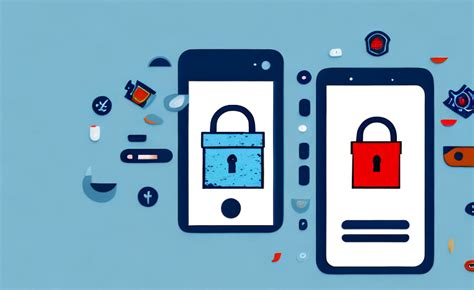 What is the most secure way to lock your phone?