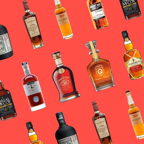 What is the most sold rum?