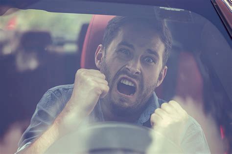 What is the most stressful part of driving?