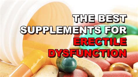 What is the most successful treatment of erectile dysfunction?