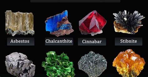 What is the most toxic crystal?