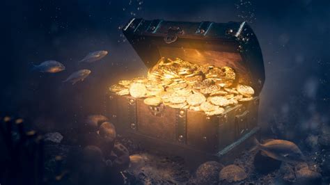 What is the most treasure in the world?