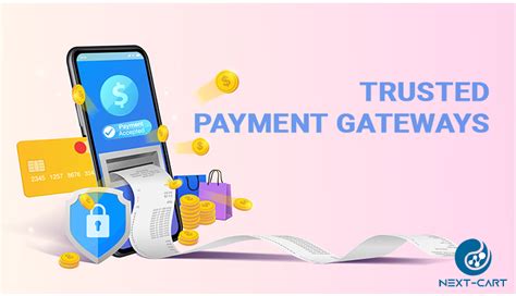 What is the most trusted payment method?