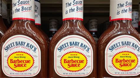 What is the most unhealthy sauce?