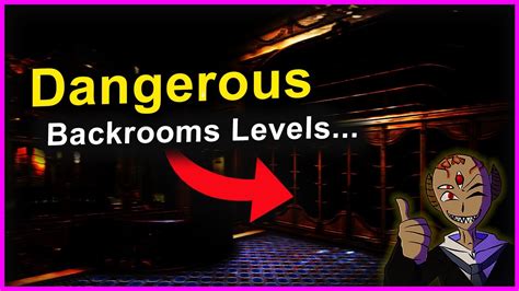 What is the most unsafe level in the backrooms?