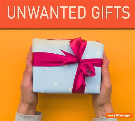 What is the most unwanted gift?