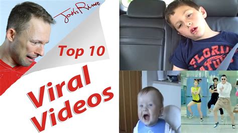 What is the most viral video?