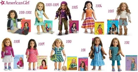 What is the most wanted American Girl doll?