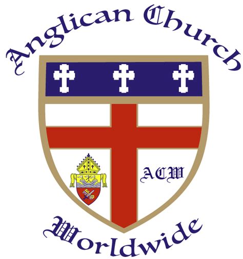 What is the motto of the Anglican Church?