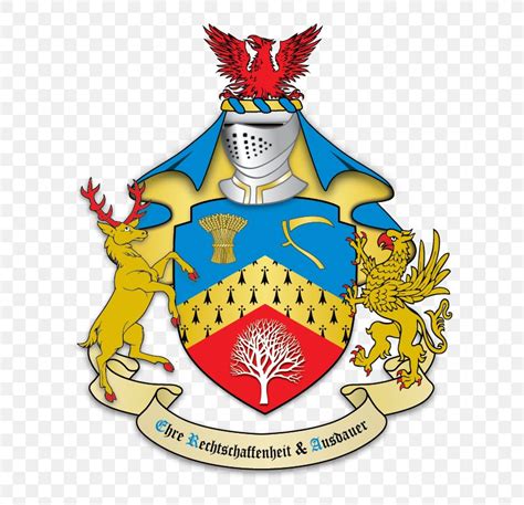 What is the motto of the coat of arms?