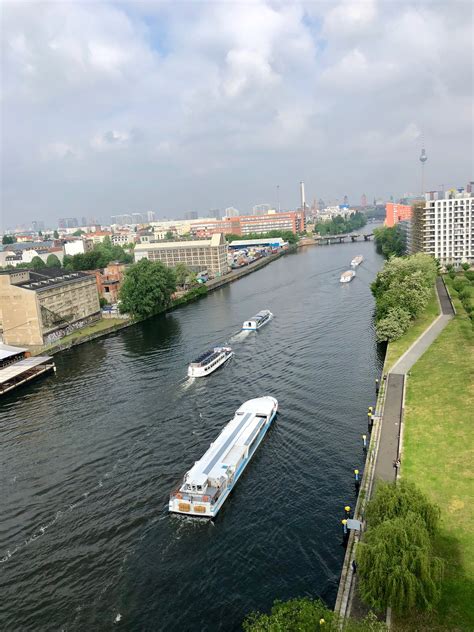 What is the name of Berlin river?