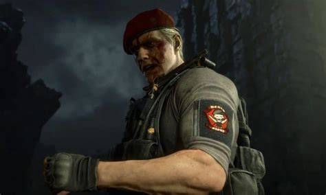 What is the name of Krauser in re4?