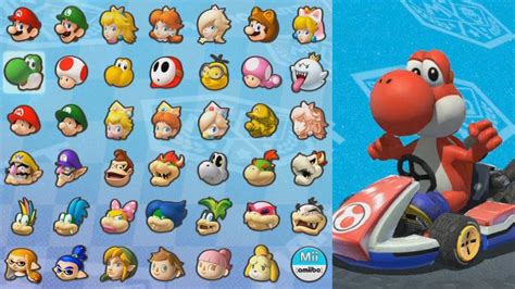 What is the name of Mario Kart 8?