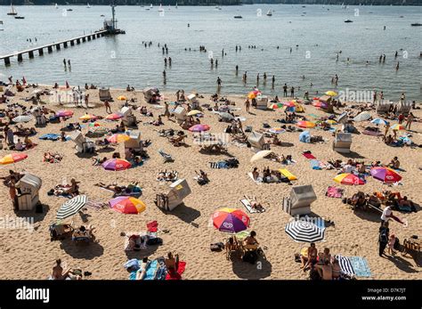 What is the name of the beach in Berlin?