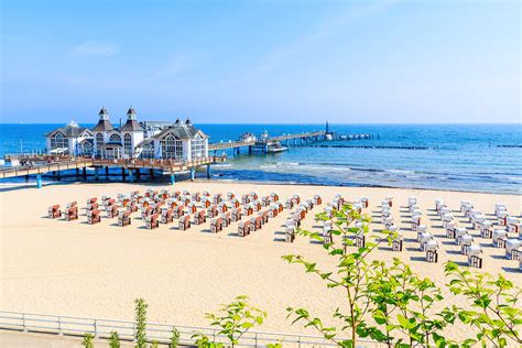 What is the name of the beach in Germany?