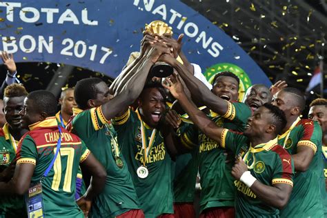 What is the national sport in Cameroon?