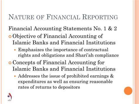 What is the nature of financial reporting?