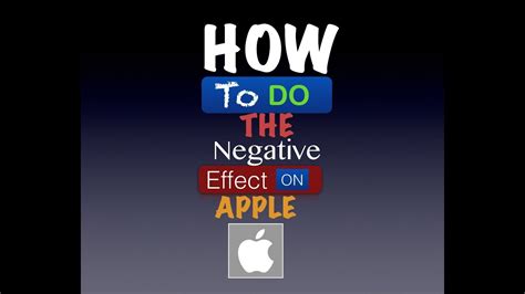 What is the negative effect of iPad?