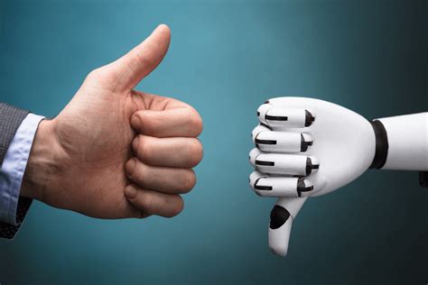 What is the negative impact of AI in customer service?