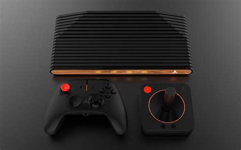 What is the new Atari called?