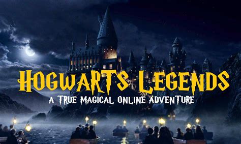 What is the new Hogwarts MMO?