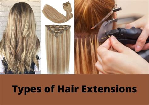 What is the new hair extension method 2023?