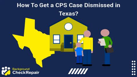 What is the new law about CPS in Texas?