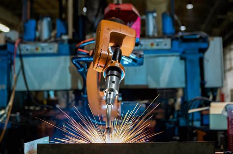 What is the new technology for welding?