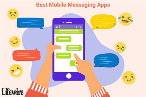 What is the new type of messaging?