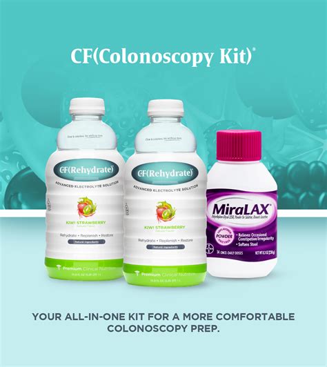 What is the newest colonoscopy prep for 2023?